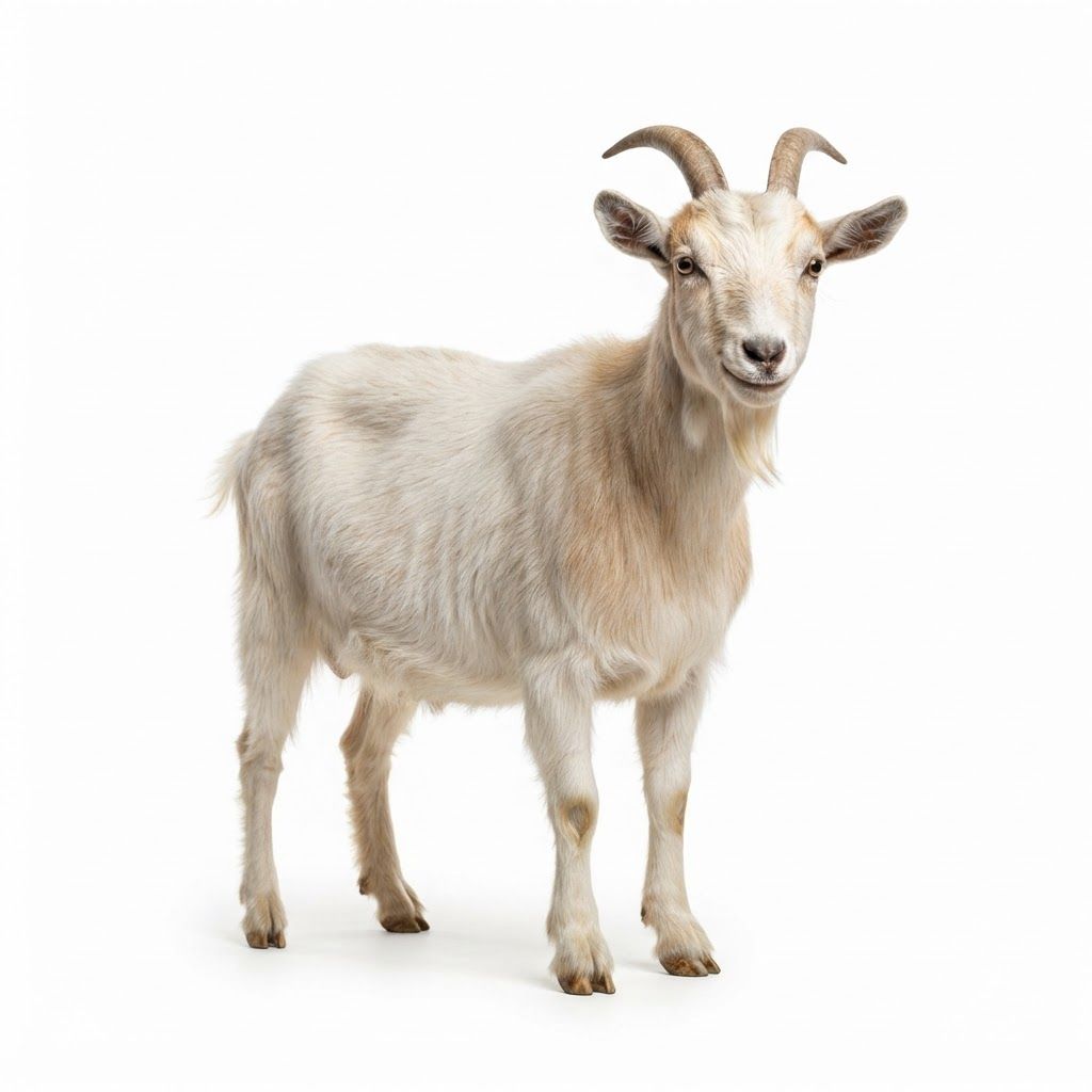 fyel, ፍየል