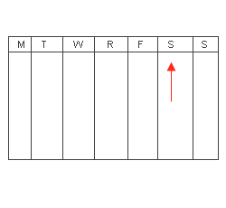 qdamae, ቅዳሜ