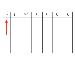 seño, ሰኞ